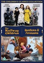 Classic Children's Films - Swallows and Amazons/The Railway Children [DVD]