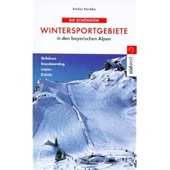 Die sch�nsten Wintersportgebiete in den Bayrischen Alpen