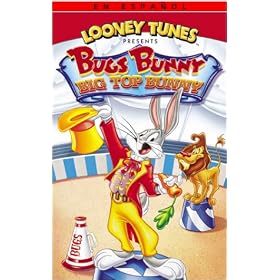 Bugs Bunny: Big Top Bunny [VHS]