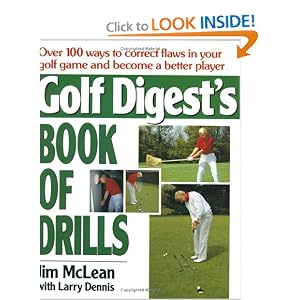 Golf Digest's Book of Drills