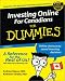 Books : Investing Online for Canadians for Dummies