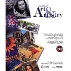 Click here to buy CorelDRAW Art and Artistry (Corel ArtShow Series) by Corel and CorelPress.