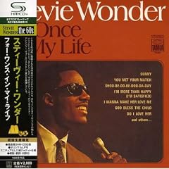 For Once in My Life [Shm-CD]