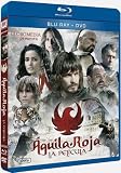 Aguila Roja La Pel�cula [Blu-ray]