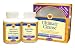 Nature's Secret Ultimate Cleanse 2-Part Program to Support Detoxification & Cleansing Tablets, Includes 2 Wellness CDs (2, 120-Count Bottles)