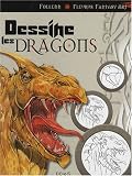 Dessine les dragons