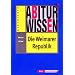 Meine Schulbücher (Oberstufe)