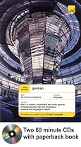 Teach Yourself German Complete Course Package (Book + 2CDs) (Teach Yourself Language Complete Courses)
