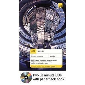 Teach Yourself German Complete Course Package