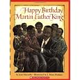 Happy Birthday, Martin Luther King Jr. (Scholastic Bookshelf)