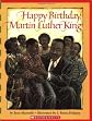 Happy Birthday, Martin Luther King