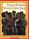 Happy Birthday, Martin Luther King