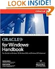 Oracle9i for Windows(R) Handbook