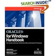 Oracle9i for Windows(R) Handbook by  Anand Adkoli