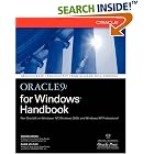 Click here to buy Oracle9i for Windows(R) Handbook by  Anand Adkoli.