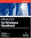 Book Oracle9i for Windows(R) Handbook