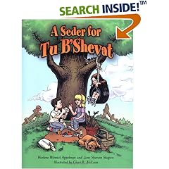 A Seder for Tu B Shevat (Tu B'Shevat)
