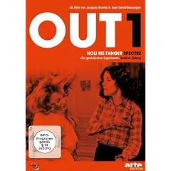 Out 1 - Noli me tangere / Spectre [5 DVDs]