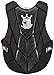 Brine King Superlight Chest Pad, Black, X-Small