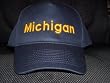 MICHIGAN - State-series - Blue Baseball Cap / Hat One Size Fits Most