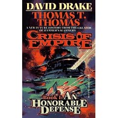An Honorable Defense (Crisis of Empire, No 1)