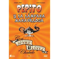 Pepito Y Lampara Maravillosa C