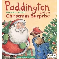 Paddington Bear and the Christmas Surprise