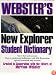 Webster's New Explorer Student Dictionary