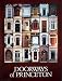 Doors of Princeton, Art Poster by Huebner