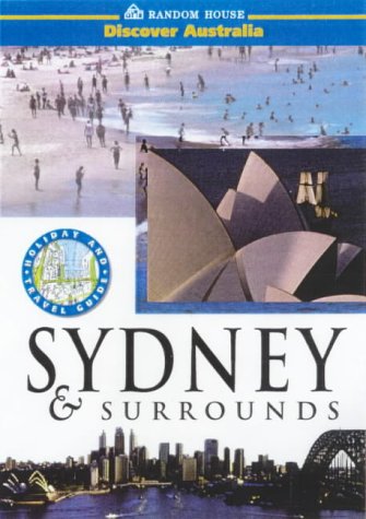 City Travel Guides Discounted  Books : Discover Australia