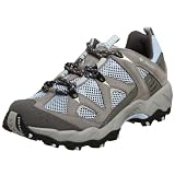 Columbia Sportswear Womens Pagora Trail Shoe,Light Grey,9 M