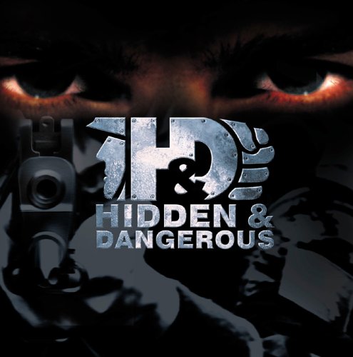 Childrens Toyshop  Video Games : Hidden and Dangerous