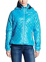 Geographical Norway Chaqueta Guateada (Turquesa)