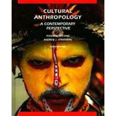 Cultural Anthropology: A Contemporary Perspective
