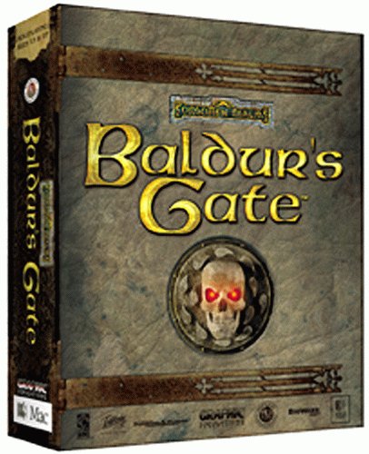 Baldur's Gate (Mac)