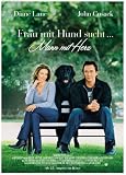 Frau mit Hund sucht Mann mit Herz - Diane Lane