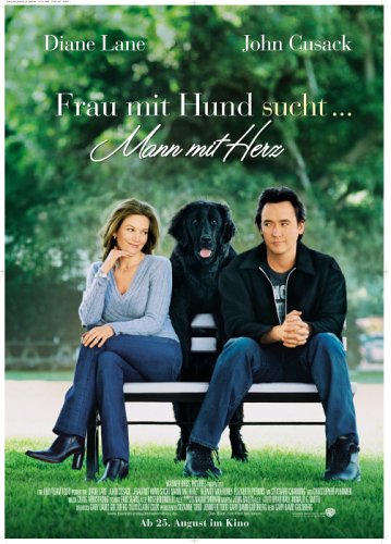 Cover image : Frau mit Hund sucht Mann mit Herz