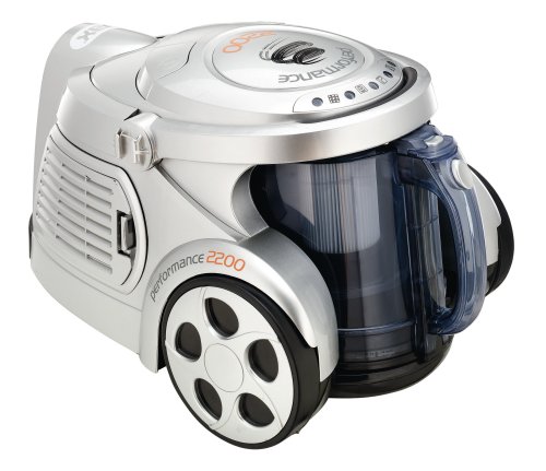 Buy Vax V-091 Performance 2200 Bagless Cylinder Vacuum Cleaner at Amazon
