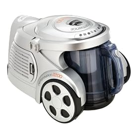Vax V-091 Performance 2200 Bagless Cylinder Vacuum Cleaner
