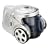 Vax V-091 Performance 2200 Bagless Cylinder Vacuum Cleaner