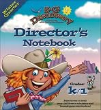  : 5-G Discovery Winter Quarter Director's Notebook: Doing Life With God in the Picture (Promiseland)