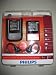 Philips VIBE 8GB MP3 Player Combo with Armband, Sport Headphones (SA2VBE08RS/37) - Red with Black Headphones