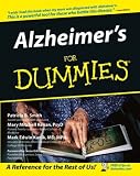 Alzheimers For Dummies (For Dummies (Health & Fitness))