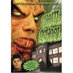 Ghoul School by Frighteningly Funny Horror