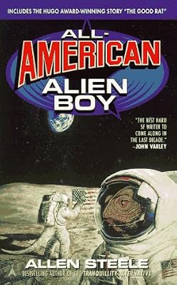 All-American Alien Boy