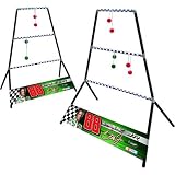 Fundex Games Ltd. NASCAR Licensed Dale Earnhardt Jr. Amp Energy Top Toss Pro - Dale-Earnhardt-Jr
