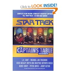 Captain's Table Omnibus (Star Trek: Captain's Table)