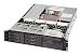 Super Micro SSERVER 6024H82RB 2U DP-PCIX  500W REDUND BLACK ( SYS-6024H-82RB )