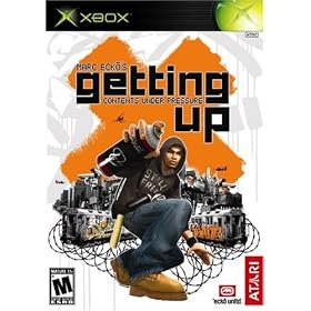 Marc Ecko's Getting Up: Contents Under Pressure by Atari