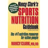 Nancy Clark's Sports Nutrition Guidebook, Third Edition